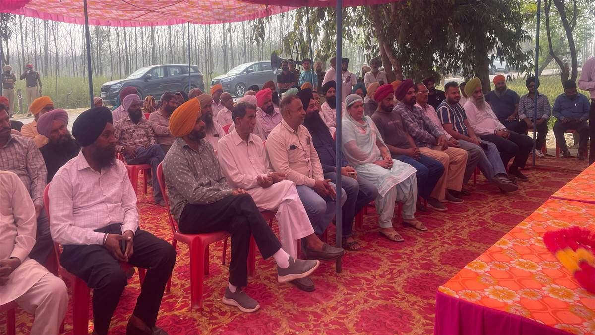 ਕੈਬਨਿਟ ਮੰਤਰੀ ਬਰਿੰਦਰ ਗੋਇਲ ਨੇ ਨੂਰਪੁਰਬੇਦੀ ਇਲਾਕੇ ‘ਚ ਬੋਟਿੰਗ ਪ੍ਰੋਜੈਕਟ ਨੂੰ ਦਿੱਤੀ ਮਨਜ਼ੂਰੀ