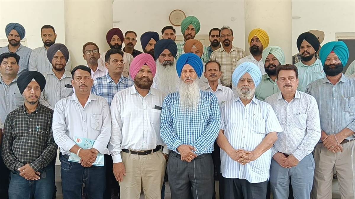 ਮੁਲਾਜ਼ਮਾਂ ਤੇ ਪੈਨਸ਼ਨਰਾਂ ’ਤੇ ਕੀਤੇ ਜੁਲਮ ਨਿੰਦਣਯੋਗ