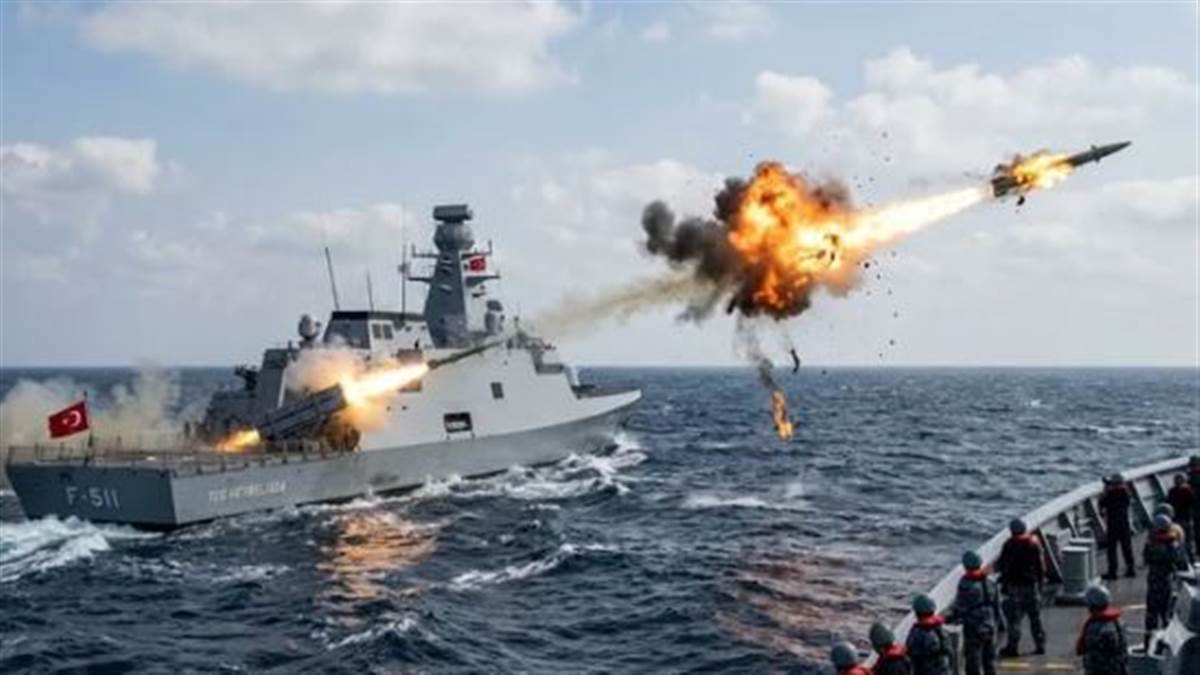 ਈਰਾਨ ਨੇ ਤੁਰਕੀ 'ਤੇ ਦਾਗੀ ਦੂਜੀ ਮਿਜ਼ਾਈਲ: NATO ਨੇ ਸਮੁੰਦਰ 'ਚ ਹੀ ਕੀਤਾ ਢੇਰ; ਕੀ ਹੁਣ ਲਾਗੂ ਹੋਵੇਗੀ ਧਾਰਾ 5?