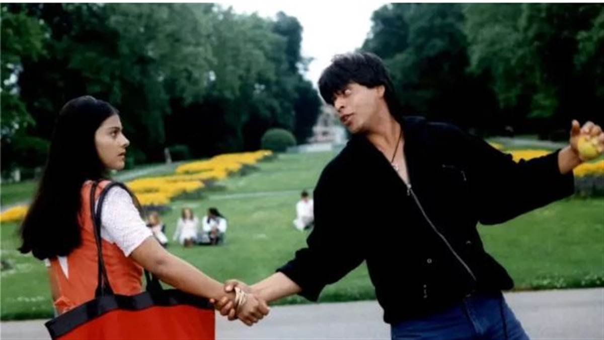 DDLJ ਪ੍ਰਸ਼ੰਸਕਾਂ ਲਈ ਖੁਸ਼ਖਬਰੀ! ਲੰਡਨ ਦੇ 'ਸੀਨਜ਼ ਇਨ ਦ ਸਕੁਏਅਰ' 'ਚ ਲੱਗੇਗਾ ਸ਼ਾਹਰੁਖ-ਕਾਜੋਲ ਦਾ ਬੁੱਤ