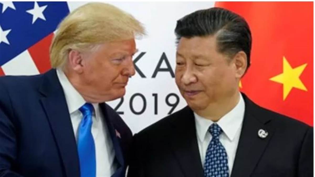 Tariff War : 'ਝੁਕਾਂਗੇ ਨਹੀਂ', ਚੀਨ ਨੇ ਅਮਰੀਕਾ 'ਤੇ ਲਾਇਆ 84% ਟੈਰਿਫ; ਟਰੰਪ ਨੂੰ ਦਿੱਤੀ ਖੁੱਲ੍ਹੀ ਚਿਤਾਵਨੀ