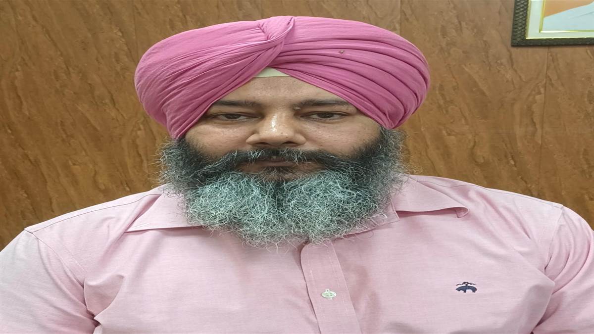 ਮੌਸਮ ਦੇ ਮੱਦੇਨਜਰ ਤਰਪਾਲਾਂ ਆਦਿ ਦਾ ਢੁਕਵਾਂ ਪ੍ਰਬੰਧ : ਜਸਮਨਪ੍ਰੀਤ ਸਿੰਘ