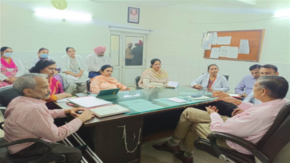 ਤਲਵੰਡੀ ਸਾਬੋ ਸ਼ਹਿਰ ਨੂੰ ਪ੍ਰਸ਼ਾਸਨ ਤੇ ਸੁਰੱਖਿਆ ਲਈ 6 ਸੈਕਟਰਾਂ ਵਿਚ ਵੰਡਿਆ