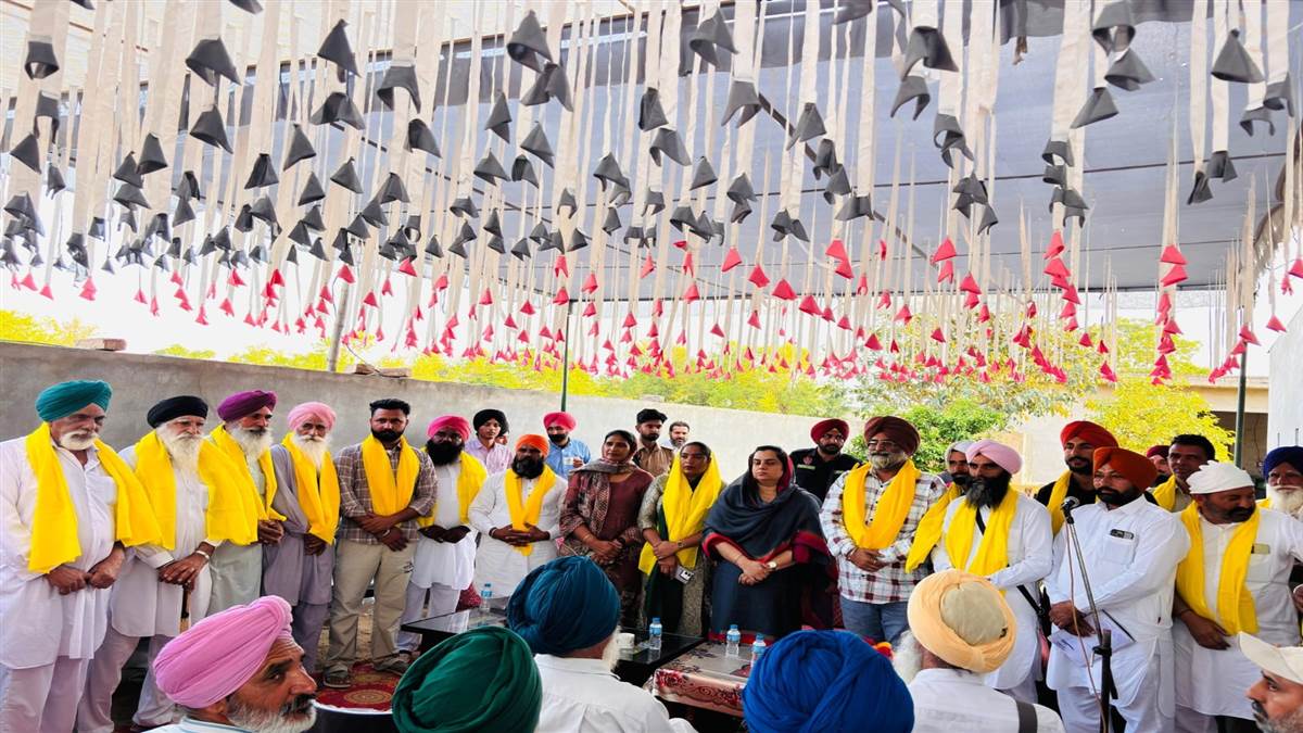 ਹਲਕਾ ਵਿਧਾਇਕ ਨੇ ਚਾਰ ਸਾਲਾਂ ਦੌਰਾਨ ਸਰਕਾਰ ਦੀਆਂ ਪ੍ਰਾਪਤੀਆਂ ਦੱਸੀਆਂ