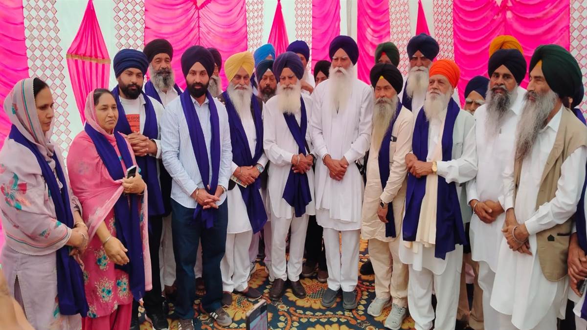 ਲੋਕ ਪੰਜਾਬ ਦੀ ਵਾਗਡੋਰ ਵਾਰਿਸ ਪੰਜਾਬ ਦੇ ਨੂੰ ਸੌਪਣ ਲਈ ਤਿਆਰ : ਭਾਈ ਤਰਸੇਮ ਸਿੰਘ