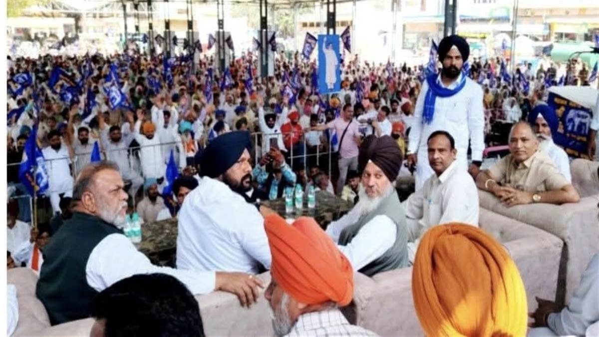 ਪੰਜਾਬ ਦੀ ਬਦਹਾਲੀ ਲਈ ਰਵਾਇਤੀ ਪਾਰਟੀਆਂ ਜ਼ਿੰਮੇਵਾਰ : ਡਾ. ਕਰੀਮਪੁਰੀ