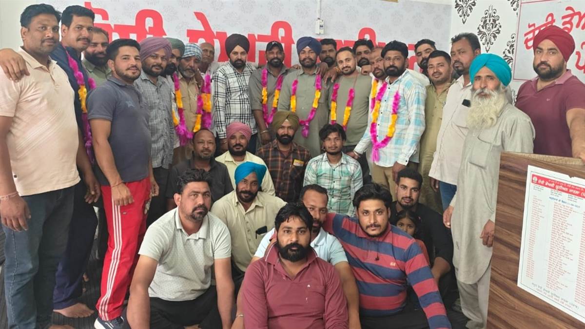 ਦੋਧੀ ਡੇਅਰੀ ਯੂਨੀਅਨ ਮਾਨਸਾ ਦਾ ਸਾਲਾਨਾ ਚੋਣ ਇਜਲਾਸ