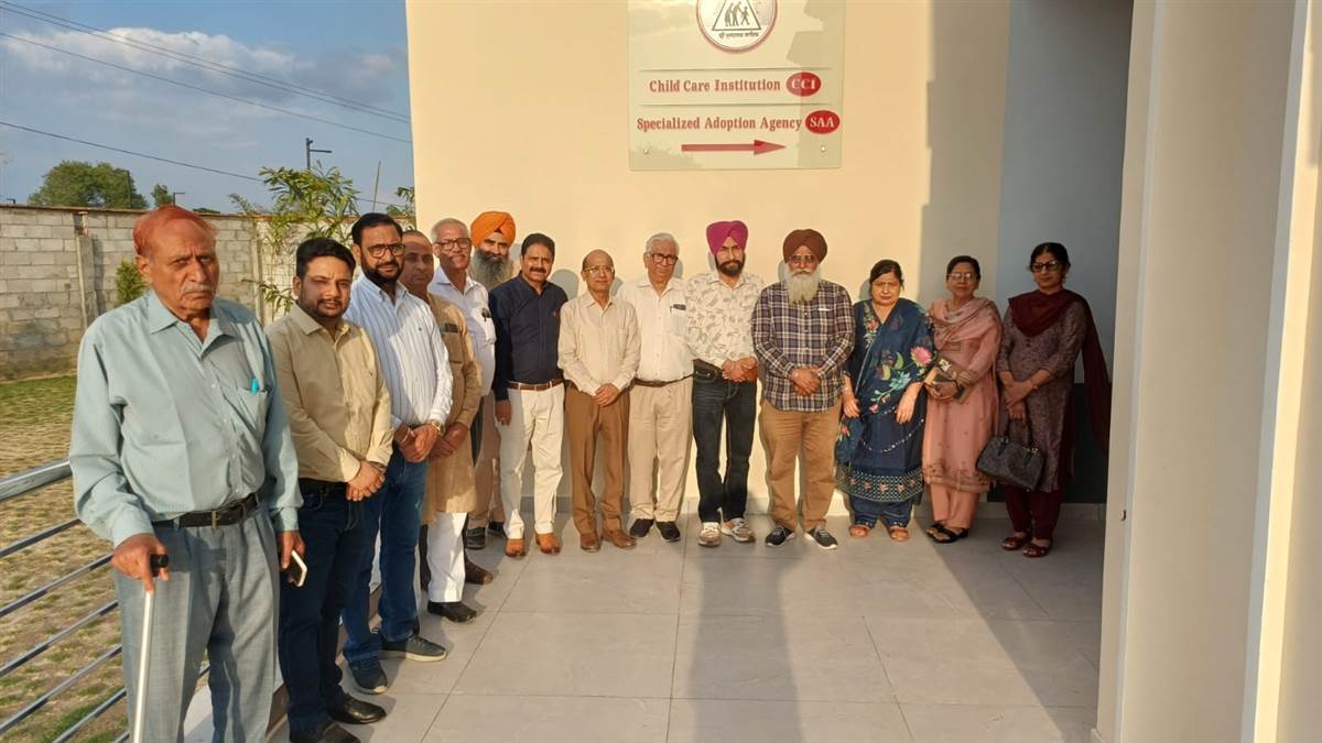 ਮਾਨਵਤਾ ਸੇਵਾ ਆਸ਼ਰਮ ਦੀ ਨਵੀਂ ਪ੍ਰਬੰਧਕ ਕਮੇਟੀ ਬਣਾਉਣ ਲਈ ਮੀਟਿੰਗ