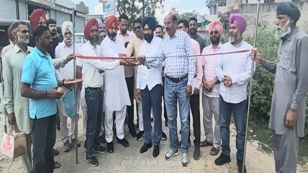 ਪੰਜਾਬ ਸਰਕਾਰ ਹਲਕੇ ਦੇ ਵਿਕਾਸ ਕਾਰਜਾਂ ਲਈ ਵਚਨਬੱਧ : ਡਾ. ਚਰਨਜੀਤ