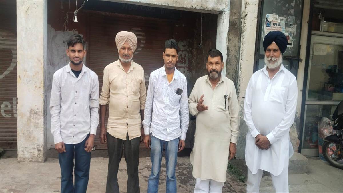 ਸਿੱਧੂ ਦਾ ਨਵਾਂ ਰਸਤਾ ਚੁਣਨਾ ਇਕ ਵੱਡੀ ਸਿਆਸੀ ਭੁੱਲ: ਸ਼ਰਮਾ