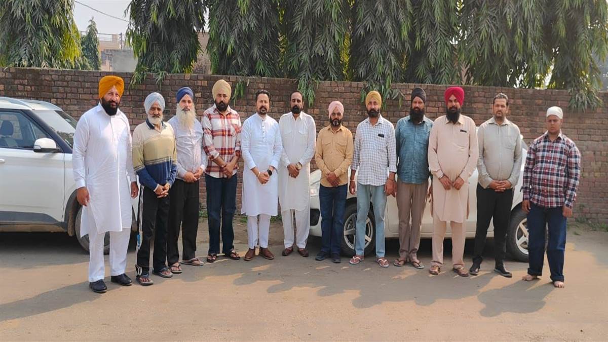 ਕਣਕ ਦੀ ਖ਼ਰੀਦ ਸਬੰਧੀ ਤਿਆਰੀਆਂ ਮੁਕੰਮਲ : ਚੇਅਰਮੈਨ ਰਾਜਾ