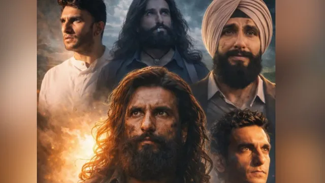 ਕਾਨੂੰਨੀ ਪੇਚ 'ਚ ਫਸੀ Dhurandhar 2, 'ਓਏ-ਓਏ' ਗਾਣੇ ਦੇ ਇਸਤੇਮਾਲ 'ਤੇ ਆਦਿਤਿਆ ਧਰ ਖ਼ਿਲਾਫ਼ ਮੁਕੱਦਮਾ ਦਰਜ