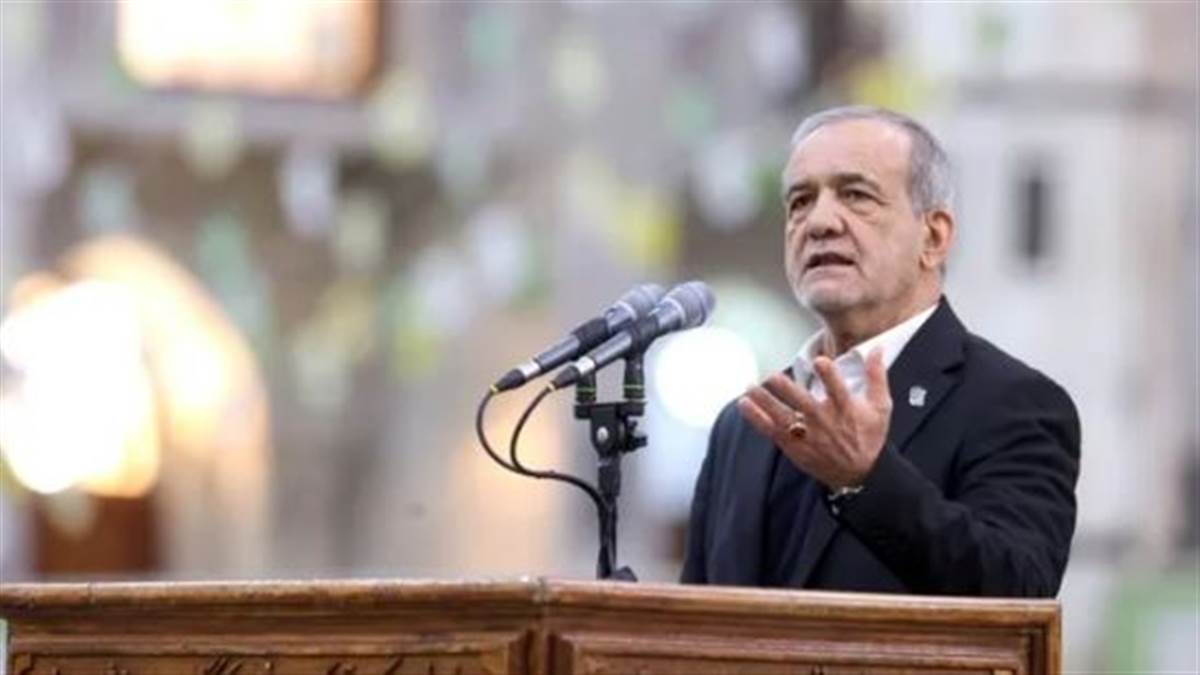 ਈਰਾਨ ਦੀ ਇਜ਼ਰਾਈਲ ਨੂੰ ਖੁੱਲ੍ਹੀ ਚਿਤਾਵਨੀ- ਲਿਬਨਾਨ 'ਚ ਸਾਡੇ ਭੈਣ-ਭਰਾ... ਹੋਰਮੁਜ਼ 'ਚ ਲਾਈ ਨਵੀਂ ਪਾਬੰਦੀ