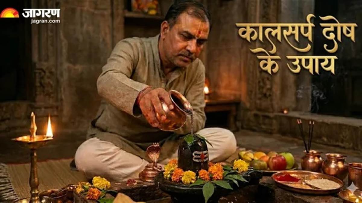 ਕਾਲ ਸਰਪ ਦੋਸ਼ ਨੇ ਰੋਕ ਰੱਖੀ ਹੈ ਜੀਵਨ ਦੀ ਤਰੱਕੀ? ਹਰ ਰੁਕਾਵਟ ਨੂੰ ਦੂਰ ਕਰਨਗੇ ਇਹ 5 ਆਸਾਨ ਉਪਾਅ