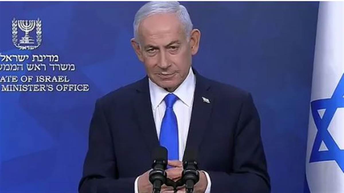 ਰੁਕ ਗਿਆ ਇੱਕ ਹੋਰ ਯੁੱਧ? ਲਿਬਨਾਨ ਨਾਲ ਸਿੱਧੀ ਗੱਲਬਾਤ ਲਈ ਤਿਆਰ ਇਜ਼ਰਾਈਲ, ਨੇਤਨਯਾਹੂ ਦਾ ਵੱਡਾ ਐਲਾਨ