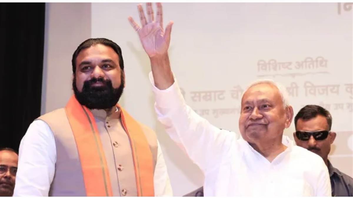 Nitish Kumar: ਅਪ੍ਰੈਲ ਦਾ ‘ਪਾਵਰ ਕਨੈਕਸ਼ਨ’: ਨਿਤੀਸ਼ ਕੁਮਾਰ ਦੇ ਸਿਆਸੀ ਸਫ਼ਰ ’ਚ ਫਿਰ ਦਿਖਿਆ ਵੱਡਾ ਟਰਨਿੰਗ ਪੁਆਇੰਟ