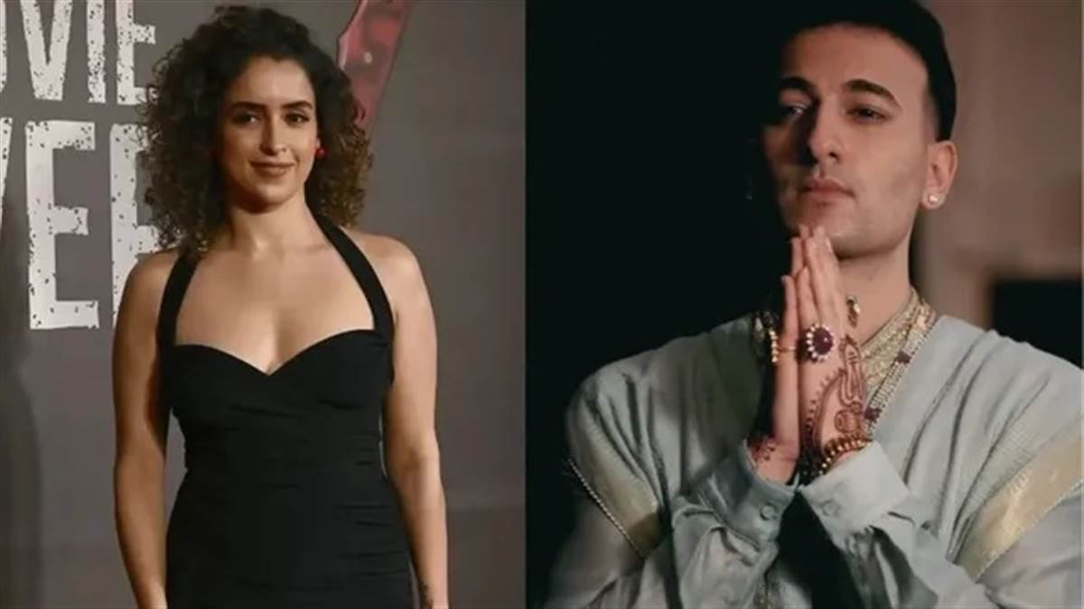 ਇੱਕ ਸਾਲ ਦੀ ਡੇਟਿੰਗ ਤੋਂ ਬਾਅਦ Sanya Malhotra ਦਾ ਰਿਸ਼ਭ ਰਿਖੀਰਾਮ ਨਾਲ ਹੋਇਆ ਬ੍ਰੇਕਅੱਪ, ਹੁਣ ਕਿਸ ਦੇ ਪਿਆਰ ’ਚ ਹੈ ਇਹ ਅਦਾਕਾਰ?