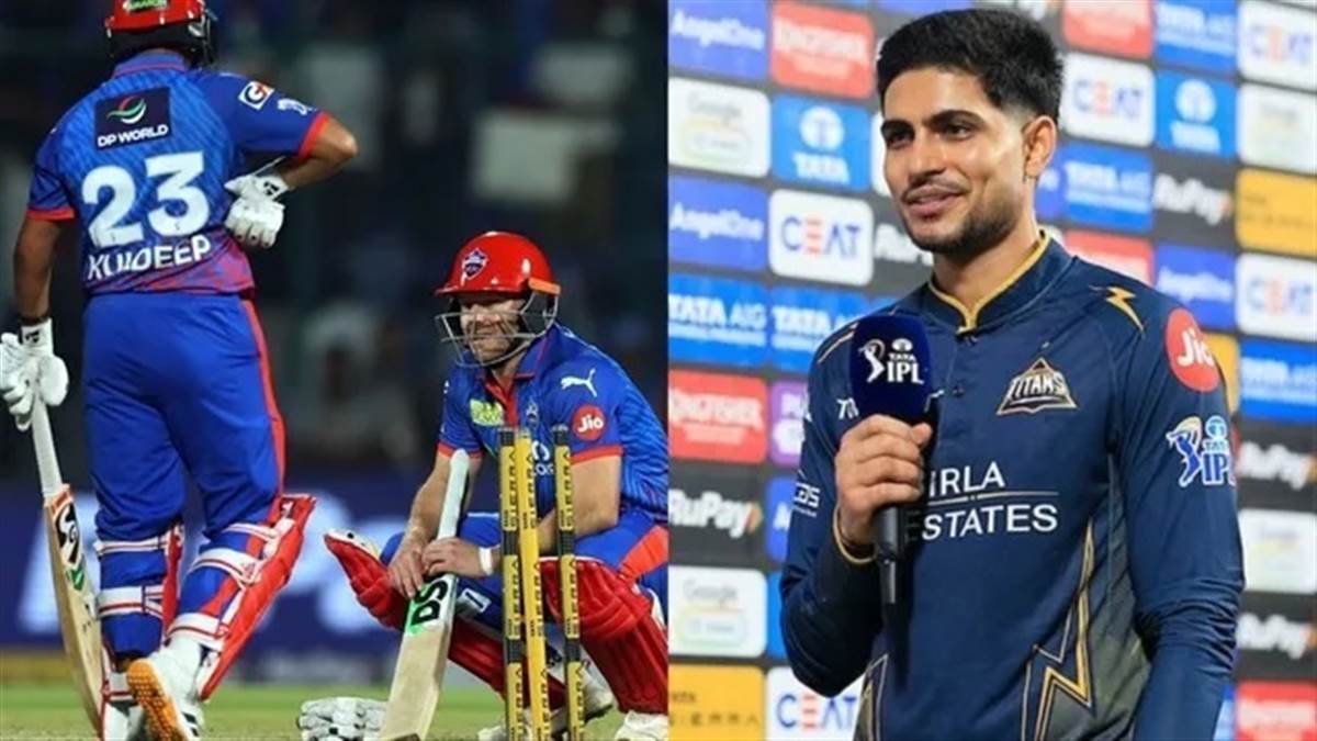 DC vs GT: ਜਦੋਂ ਡੇਵਿਡ ਮਿਲਰ ਨੇ ਸਿੰਗਲ ਨਹੀਂ ਲਿਆ, ਉਦੋਂ ਕੀ ਸੋਚ ਰਹੇ ਸਨ ਸ਼ੁਭਮਨ ਗਿੱਲ? ਕਪਤਾਨ ਨੇ ਖੁਦ ਕੀਤਾ ਖੁਲਾਸਾ