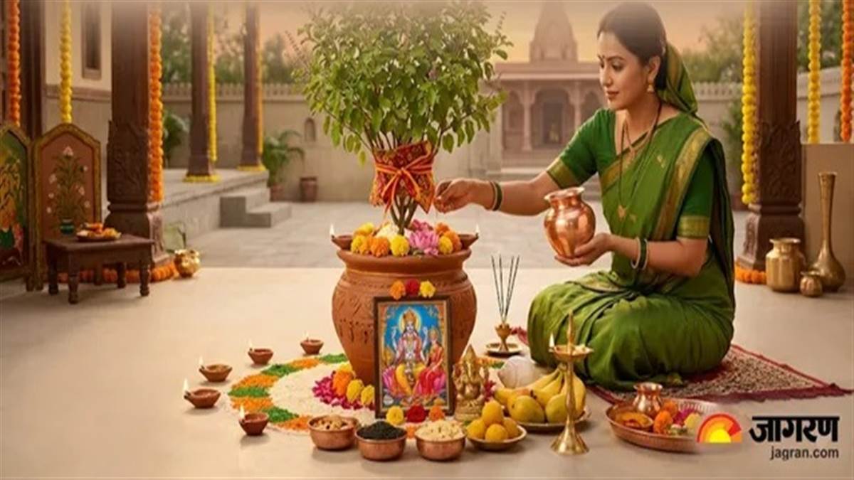 ਤੁਲਸੀ ਨੂੰ ਜਲ ਦੇਣਾ ਜਾਂ ਵਾਲ ਧੋਣਾ, ਵਰੂਥਿਨੀ ਇਕਾਦਸ਼ੀ 'ਤੇ ਕਿਹੜੀਆਂ ਗਲਤੀਆਂ ਨਾਲ ਰੁੱਸ ਸਕਦੀ ਹੈ ਮਾਂ ਲਕਸ਼ਮੀ?