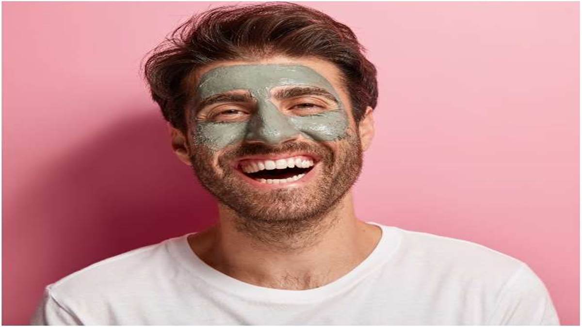 Men Summer Skincare Three Simple Face Packs that Men Must Use in Summer