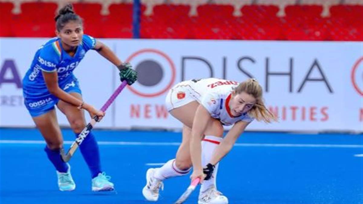 Womens Junior Hockey Asia Cup India is ready for the challenge of Japan in the semifinals of the Junior Hockey Asia Cup