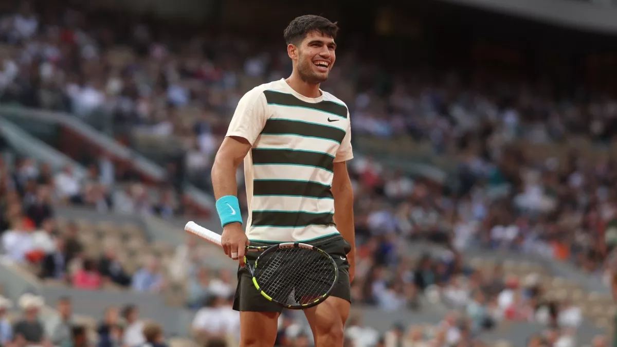 Carlos Alcaraz Net Worth: ਅਰਬਾਂ 'ਚ ਹੈ ਅਲਕਾਰੇਜ਼ ਦੀ ਦੌਲਤ, French Open 2025 ਜਿੱਤਣ ਤੋਂ ਬਾਅਦ ਹੋਈ ਕਰੋੜਾਂ ਦੀ ਬਾਰਿਸ਼