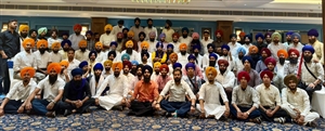 ਯੂਨਾਇਟਡ ਸਿੱਖ ਸਟੂਡੈਂਟਸ ਫੈੱਡਰੇਸ਼ਨ ਦੀ ਸਾਲਾਨਾ ਡੈਲੀਗੇਟ ਮੀਟਿੰਗ ਸੰਪੰਨ