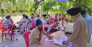ਸ਼ਹੀਦੀ ਦਿਹਾੜੇ ਮੌਕੇ 14 ਸਾਲਾਂ ਬਾਅਦ ਅੱਜ ਪਾਕਿਸਤਾਨ ਜਾਵੇਗਾ ਸਿੱਖ ਜਥਾ