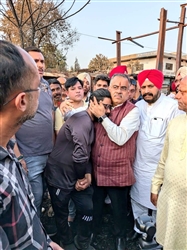 ਚੁੱਘ ਨੇ ਮੁੱਖ ਸਕੱਤਰ ਨੂੰ ਲਿਖਿਆ ਪੱਤਰ