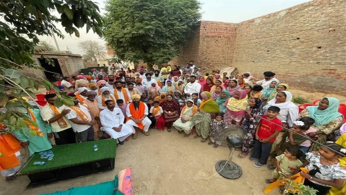 ਆਪ ਤੇ ਕਾਂਗਰਸ ਦੇ ਕਈ ਆਗੂ ਸਾਥੀਆਂ ਸਮੇਤ ਅਕਾਲੀ ਦਲ ’ਚ ਸ਼ਾਮਲ
