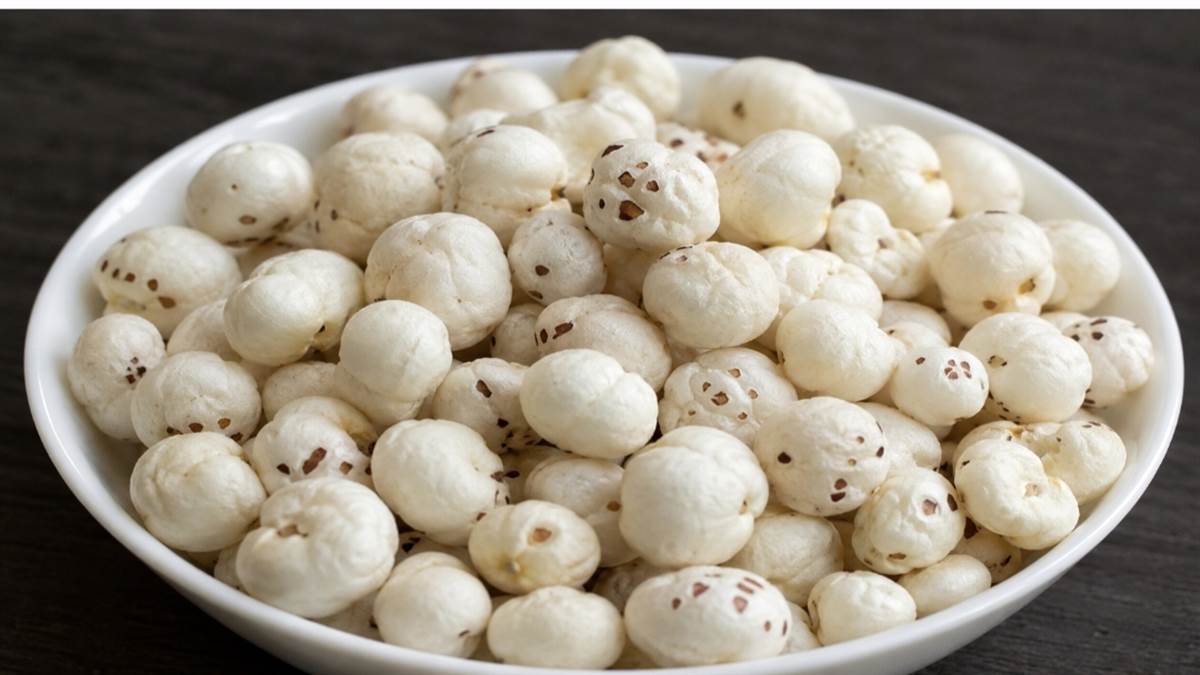 ਮਖਾਣੇ : ਸਵਾਦ ਦੇ ਨਾਲ ਸਿਹਤ ਦਾ ਖਜ਼ਾਨਾ