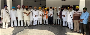 ਡਰੇਨ ਦੀ ਸਫਾਈ ਨਾ ਹੋਈ ਤਾਂ ਸੜਕਾਂ ਹੋਣਗੀਆਂ ਜਾਮ