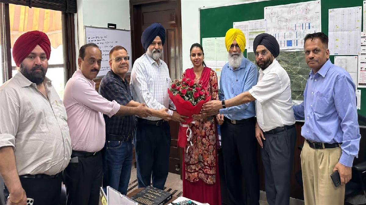 ਉਦਯੋਗਪਤੀਆਂ ਵੱਲੋਂ ਐਨਐਚਏਆਈ ਪ੍ਰੋਜੈਕਟ ਡਾਇਰੈਕਟਰ ਨਾਲ ਮੀਟਿੰਗ