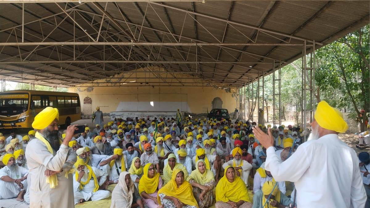 ਚੰਡੀਗੜ੍ਹ 'ਚ ਗੂੰਜੇਗੀ ਕਿਸਾਨ ਆਵਾਜ਼, ਕਾਰਪੋਰੇਟਾਂ 'ਤੇ ਭਾਰੀ ਟੈਕਸਾਂ ਦੀ ਕੀਤੀ ਜਾਵੇਗੀ ਮੰਗ