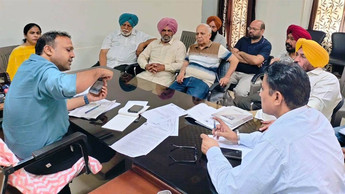 ਮੁਕਤਸਰ ਨੂੰ ਸੀਵਰੇਜ ਤੇ ਸੜਕੀ ਸਮੱਸਿਆਵਾਂ ਤੋਂ ਮੁਕਤ ਕਰਨ ਦੀ ਮੰਗ