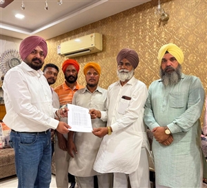 ਕਾਲਾ ਝਾੜ ਖੁਰਦ ਦੇ ਵਾਸੀਆਂ ਨੂੰ ਮਿਲੇ ਸ਼ਾਮਲਾਟ ਜ਼ਮੀਨ ਦੇ ਮਾਲਕਾਨਾ ਹੱਕ