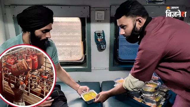 ਰੇਲ ਯਾਤਰੀ ਧਿਆਨ ਦੇਣ ! LPG ਸੰਕਟ ਦੌਰਾਨ IRCTC ਦਾ ਟ੍ਰੇਨ 'ਚ ਖਾਣਾ ਪਕਾਉਣ ਦਾ ਨਵਾਂ ਜੁਗਾੜ, ਮਿਲ ਗਿਆ ਗੈਸ ਦਾ ਰਿਪਲੇਸਮੈਂਟ