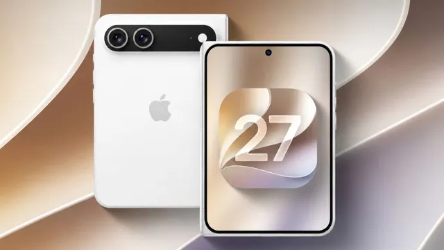 ਐਪਲ ਫੈਨਜ਼ ਲਈ ਵੱਡੀ ਖ਼ਬਰ: WWDC 2026 ਤੋਂ ਬਾਅਦ ਲੀਕ ਹੋਇਆ Foldable iPhone ਦਾ ਡਿਜ਼ਾਈਨ, ਇਸ ਮਹੀਨੇ ਮਾਰਕੀਟ 'ਚ ਦੇਵੇਗਾ ਦਸਤਕ