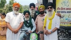 ਸਤਲੁਜ ਫਿਲਮ ’ਤੇ ਰੋਕ ਖ਼ਿਲਾਫ਼ ਭਾਕਿਯੂ ’ਚ ਰੋਸ