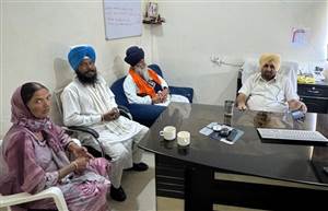 ਕਈ ਸਾਲਾਂ ਬਾਅਦ ਕਿਸਾਨਾਂ ਦੀ ਆਖਰੀ ਟੇਲ ਤਕ ਅਪੜਿਆਂ ਨਹਿਰੀ ਪਾਣੀ