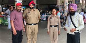 ਬਰਨਾਲਾ 'ਚ ਬਾਲ ਭਿਖਿਆ ਖ਼ਿਲਾਫ਼ ਟਾਸਕ ਫੋਰਸ ਦੀ ਵੱਡੀ ਕਾਰਵਾਈ, ਭੀਖ ਮੰਗਦੇ 2 ਬੱਚੇ ਕੀਤੇ ਰੈਸਕਿਊ