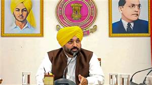 ਭਗਵੰਤ ਮਾਨ ਸਰਕਾਰ ਦੀ 'ਮੁੱਖ ਮੰਤਰੀ ਸਿਹਤ ਯੋਜਨਾ': 6 ਮਹੀਨਿਆਂ 'ਚ 2.42 ਲੱਖ ਮਰੀਜ਼ਾਂ ਨੂੰ ਮਿਲਿਆ ₹852 ਕਰੋੜ ਦਾ ਮੁਫ਼ਤ ਇਲਾਜ