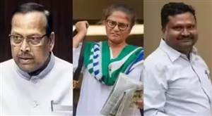 ਮਮਤਾ ਬੈਨਰਜੀ ਨੂੰ ਝਟਕਾ: TMC ਦੇ ਤਿੰਨ ਸਾਬਕਾ ਐੱਮਪੀ ਭਾਜਪਾ 'ਚ ਸ਼ਾਮਲ, ਮਿਲ ਸਕਦੀ ਰਾਜ ਸਭਾ ਦੀ ਟਿਕਟ