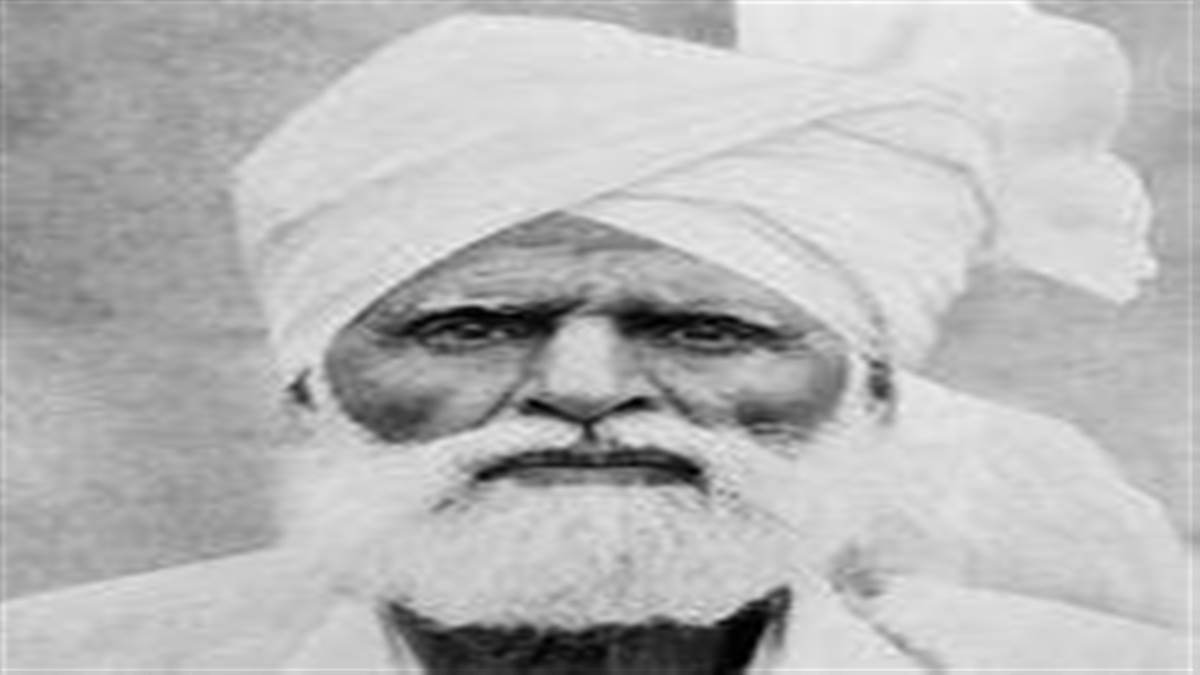 ਮਕਬੂਲ ਕਵੀ ਬਾਬੂ ਰਜਬ ਅਲੀ ਨੂੰ ਚੇਤੇ ਕਰਦਿਆਂ... - Remembering Maqbool Kavi ...