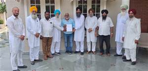 ਨੰਬਰਦਾਰਾਂ ਦੀਆਂ ਜਾਇਜ਼ ਮੰਗਾਂ ਤੁਰੰਤ ਲਾਗੂ ਕਰੇ ਸਰਕਾਰ : ਮਾਨ/ਭੁੱਲਰ