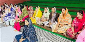 ਗੁਰੂ ਸਾਹਿਬ ਦਾ ਜੀਵਨ ਸਮੁੱਚੀ ਮਨੁੱਖਤਾ ਲਈ ਪ੍ਰੇਰਣਾਸ੍ਰੋਤ : ਪ੍ਰਿੰ. ਪੂਨਮ ਸ਼ਰਮਾ
