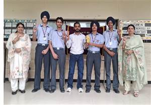 ਵਿਦਿਆਰਥੀਆਂ ਨੇ ਸ਼ਤਰੰਜ ’ਚ ਜਿੱਤਿਆ ਪਹਿਲਾ ਸਥਾਨ