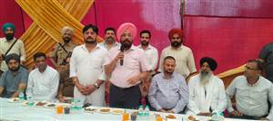 ਭਗਵੰਤ ਮਾਨ ਦੇ ਦਿਲ ’ਚ ਲੋਕਾਂ ਦਾ ਦਰਦ : ਡੀਟੀਓ ਕਰਨ ਸਿੰਘ