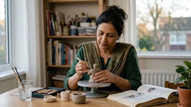 ਨਵਾਂ ਹੁਨਰ ਸਿੱਖਦਿਆਂ ਅਚਾਨਕ ਕਿਉਂ ਘੱਟ ਜਾਂਦੀ ਹੈ ਰਫ਼ਤਾਰ? ਵਿਗਿਆਨੀਆਂ ਨੇ ਖੋਜਿਆ ਦਿਮਾਗ਼ ਦਾ 'ਸੀਕ੍ਰੇਟ ਲਾਕ'