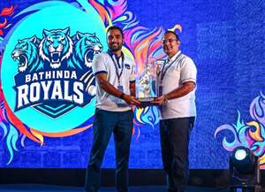 Sher-E-Punjab T20 League : ਸ਼ੁਭਮਨ ਗਿੱਲ ਦੀ ਫਾਜ਼ਿਲਕਾ ਫਾਲਕਨਜ਼ ਵਿੱਚ 13.20 ਲੱਖ ਰੁਪਏ ’ਚ ਸ਼ਾਮਲ ਹੋਏ ਸਨਵੀਰ ਸਿੰਘ